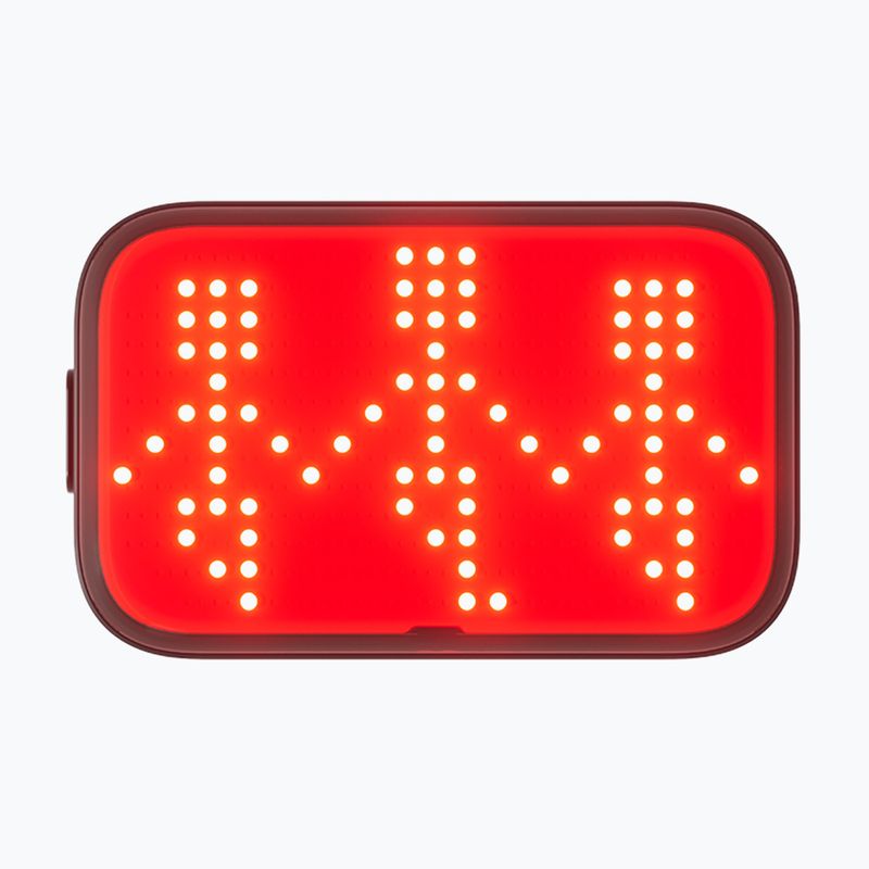 Rear bike light iGPSPORT ET6 2