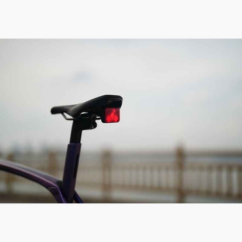 Rear bike light iGPSPORT ET6 4