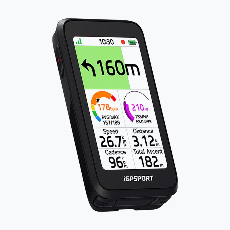 Bike navigation iGPSPORT BiNavi Air black 3
