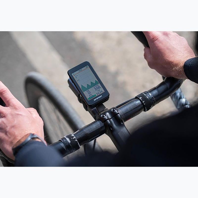 Bike navigation iGPSPORT BiNavi Air black 5