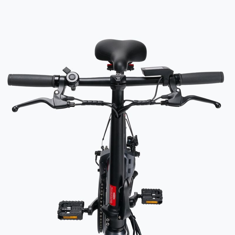 HIMO Z16 Max electric bicycle grey 4