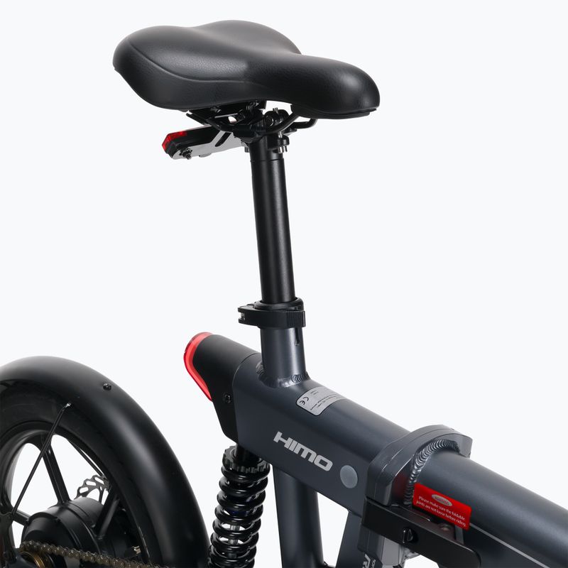 HIMO Z16 Max electric bicycle grey 11