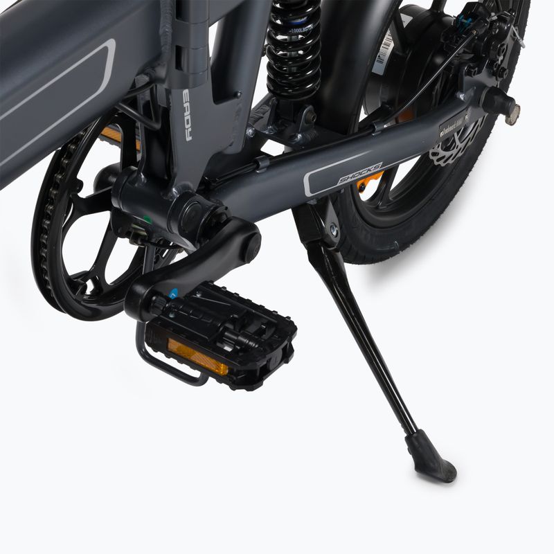 HIMO Z16 Max electric bicycle grey 15