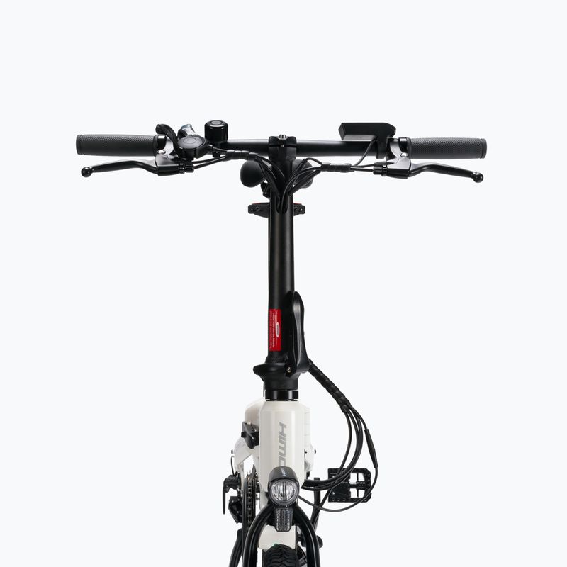 HIMO Z20 Max electric bicycle white 4