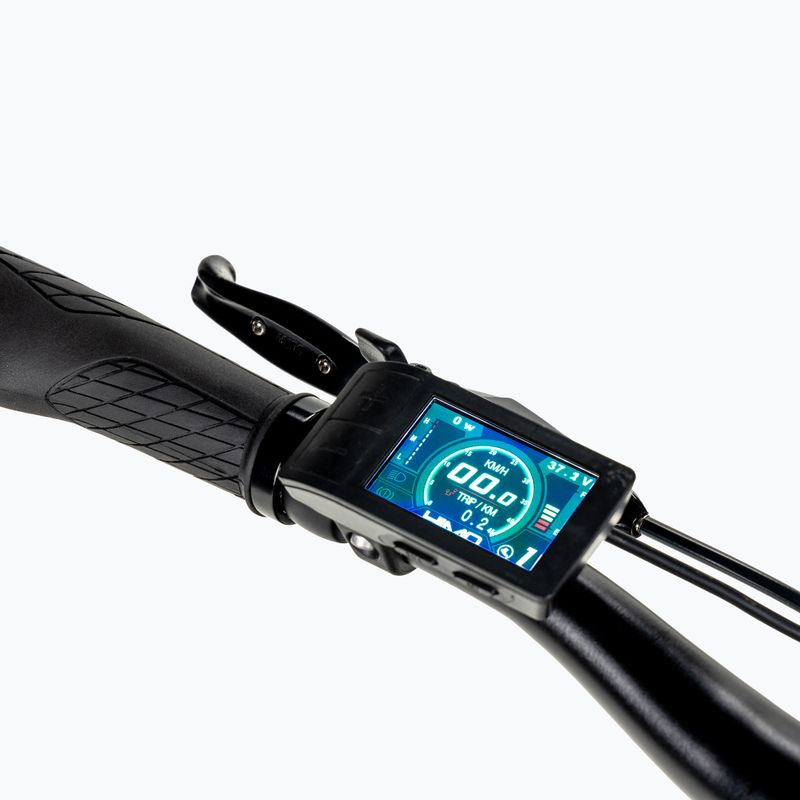 HIMO C30R MAX electric bicycle silver 8