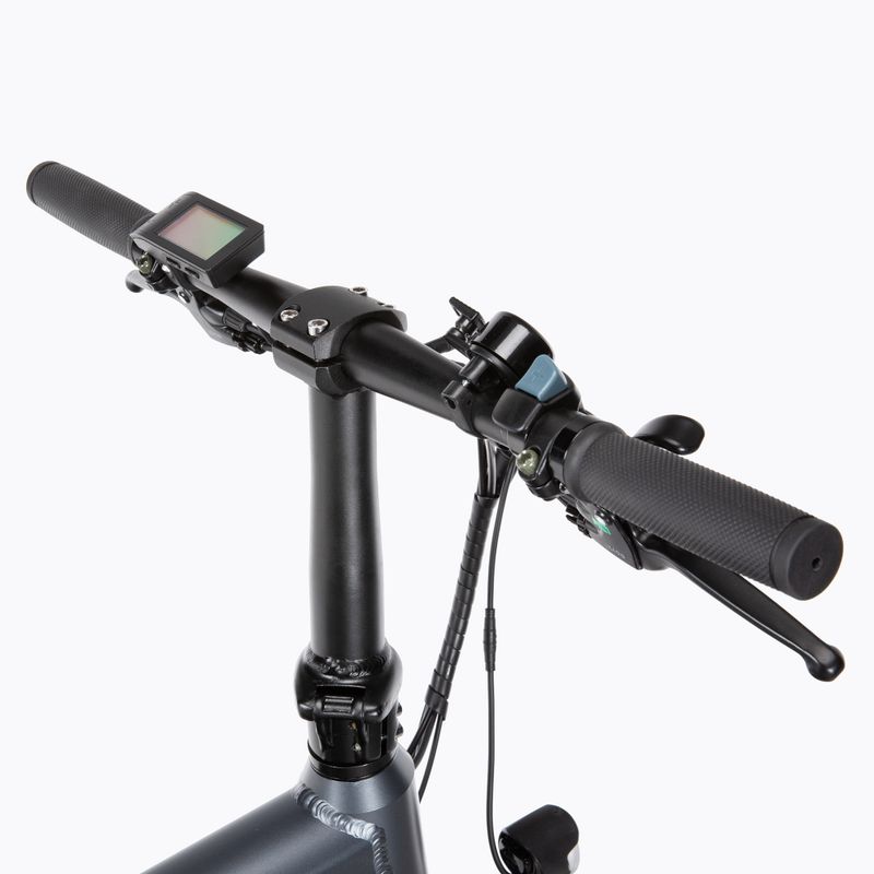 HIMO ZB20 Max electric bicycle grey 5
