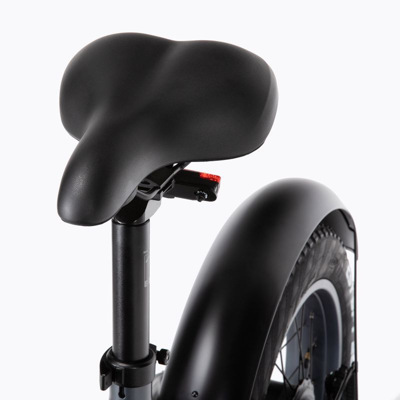 HIMO ZB20 Max electric bicycle grey 11