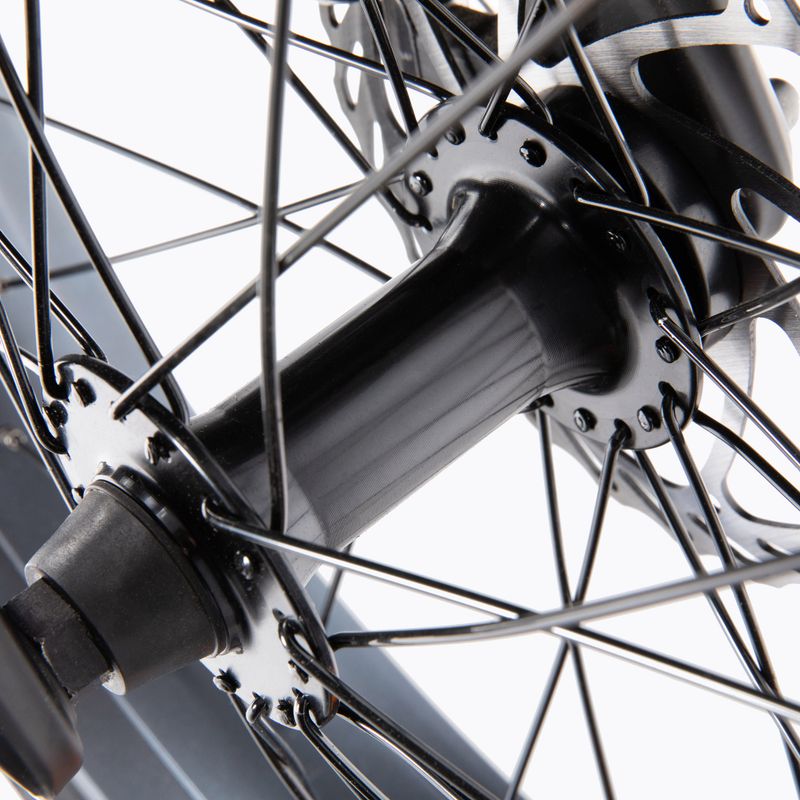 HIMO ZB20 Max electric bicycle grey 12