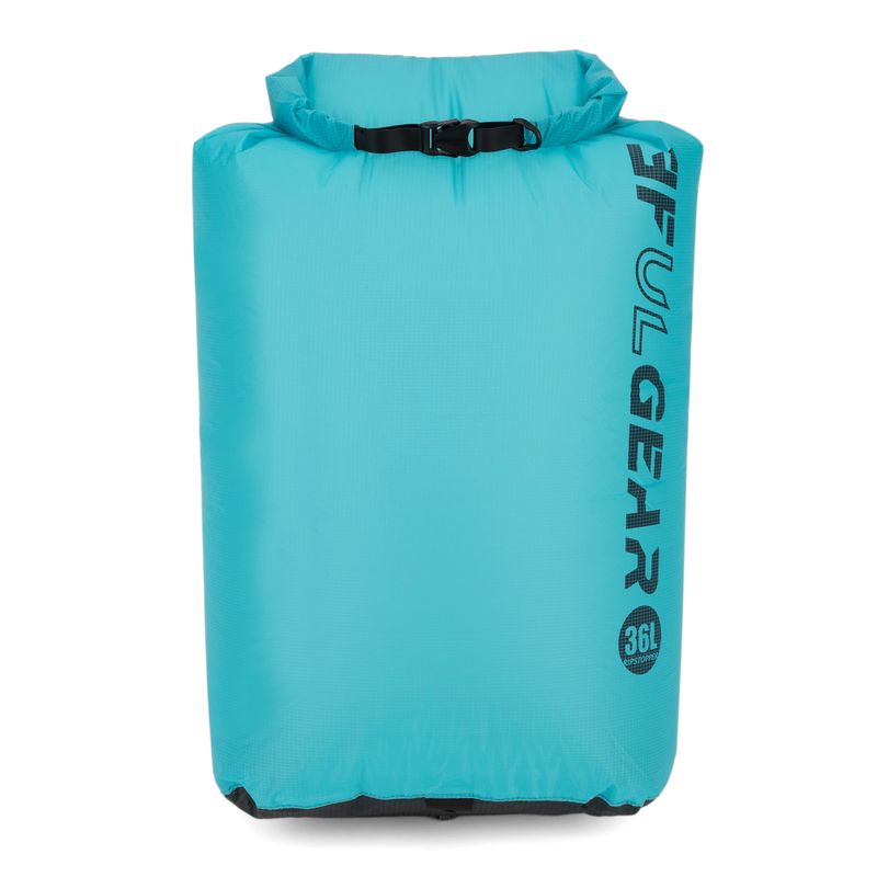 Waterproof bag 3F UL Exhaustible Dry Bag 36l Blue