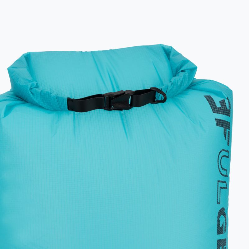 Waterproof bag 3F UL Square-Bottom Dry Bag 36l dark grey 5