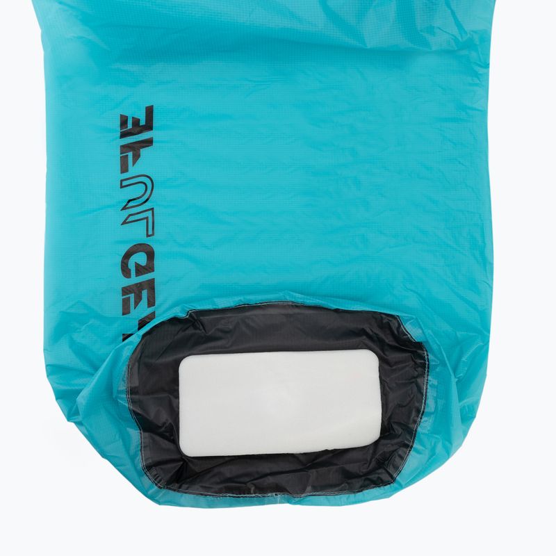 Waterproof bag 3F UL Square-Bottom Dry Bag 36l dark grey 7
