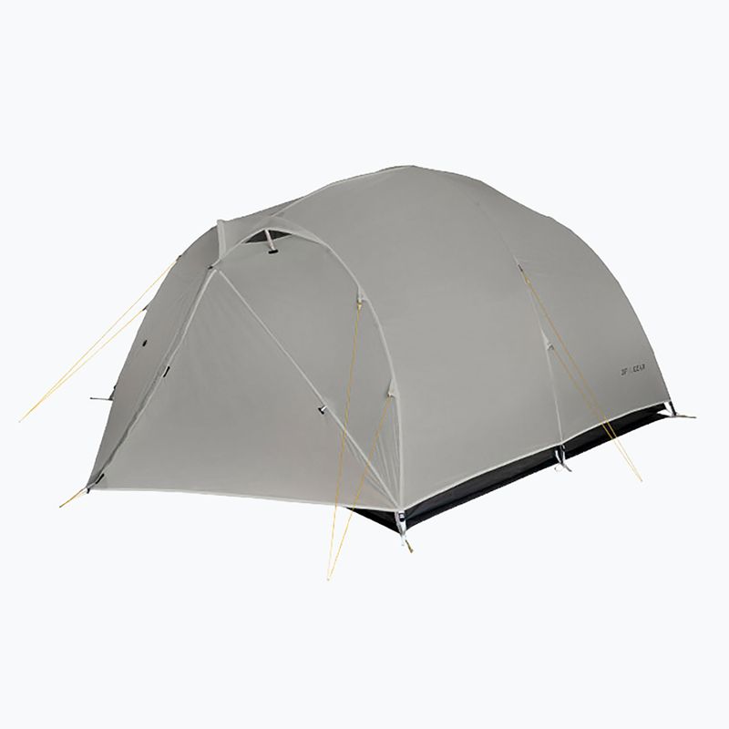 4-person tent 3F UL Qingkong 4P 210T Grey