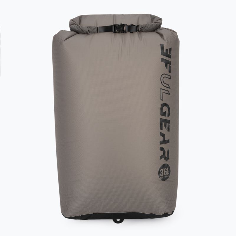 Waterproof bag 3F UL Exhaustible Dry Bag 36l Blue