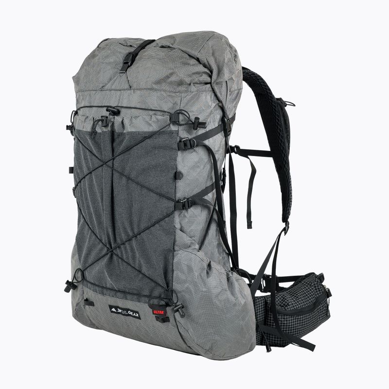 Hiking backpack 3F UL Yue 45 Grey