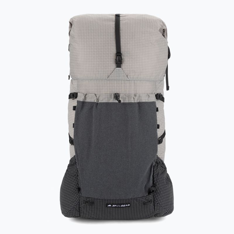 Hiking backpack 3F UL Yue 45 Grey