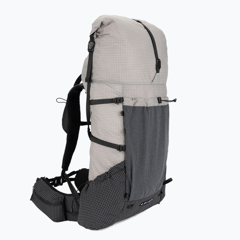 Hiking backpack 3F UL Yue 45 Grey 2