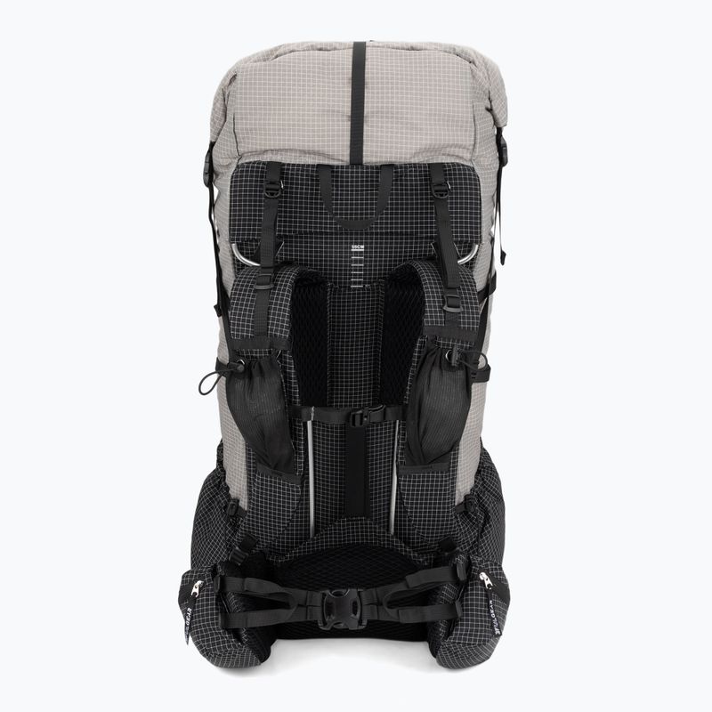 Hiking backpack 3F UL Yue 45 Grey 3