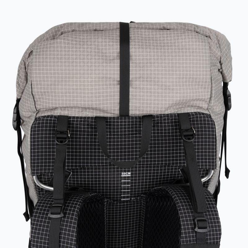 Hiking backpack 3F UL Yue 45 Grey 8