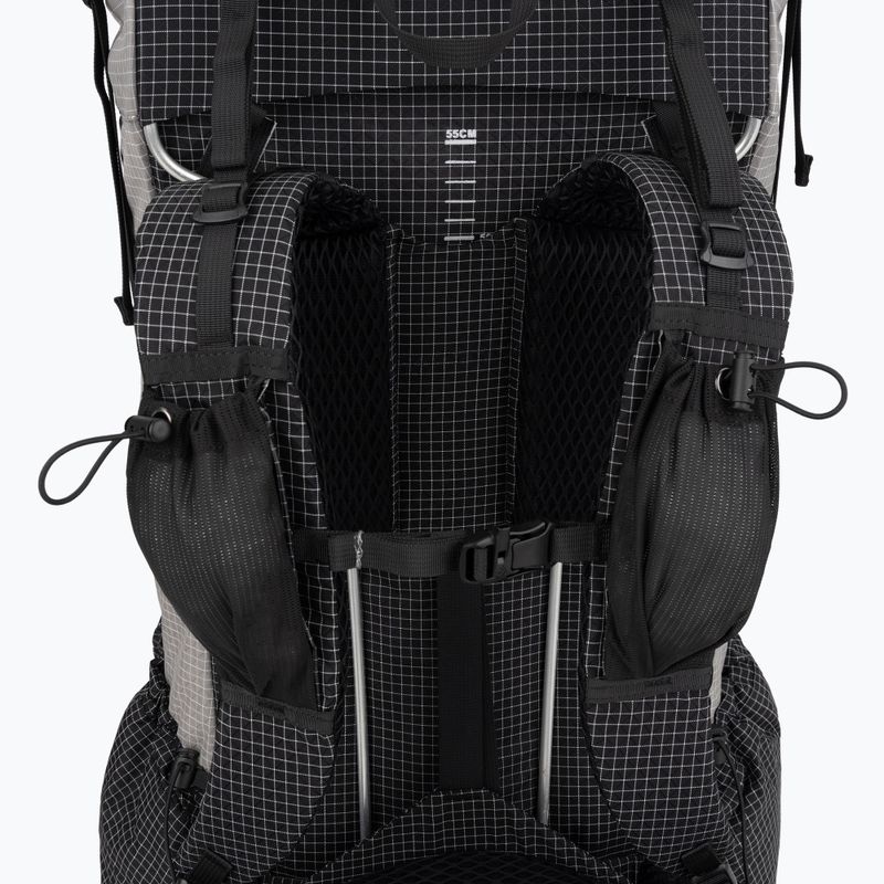 Hiking backpack 3F UL Yue 45 Grey 9