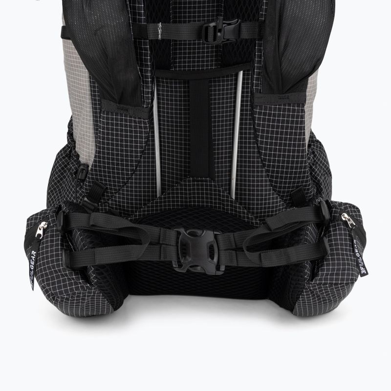 Hiking backpack 3F UL Yue 45 Grey 10