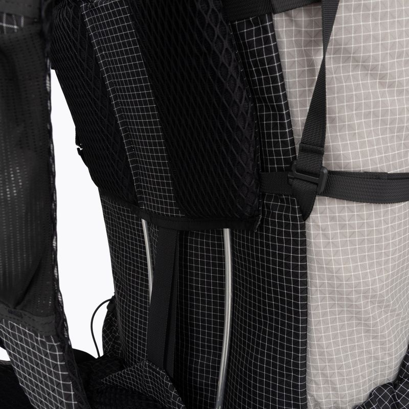 Hiking backpack 3F UL Yue 45 Grey 11