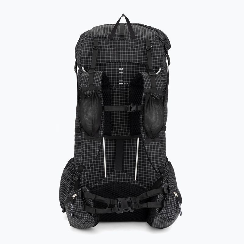 Hiking backpack 3F UL Yue 45 Black 3