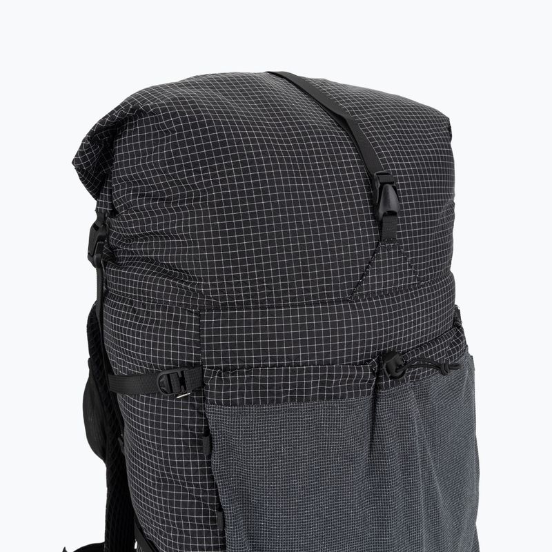 Hiking backpack 3F UL Yue 45 Black 5