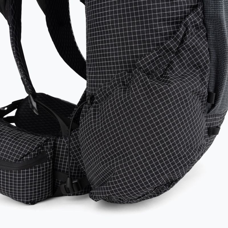 Hiking backpack 3F UL Yue 45 Black 7