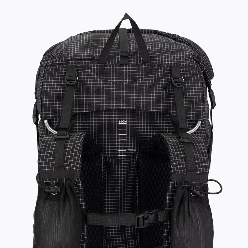 Hiking backpack 3F UL Yue 45 Black 8