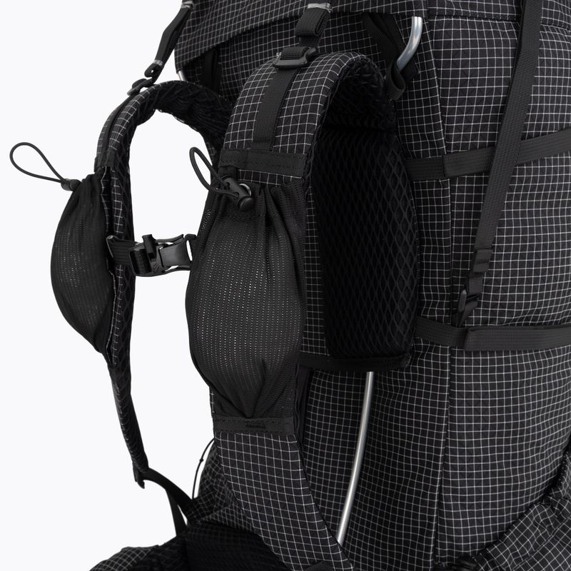 Hiking backpack 3F UL Yue 45 Black 11