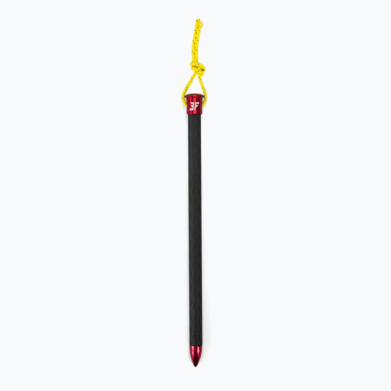 Tent pegs 3F UL Carbon Short Black 2