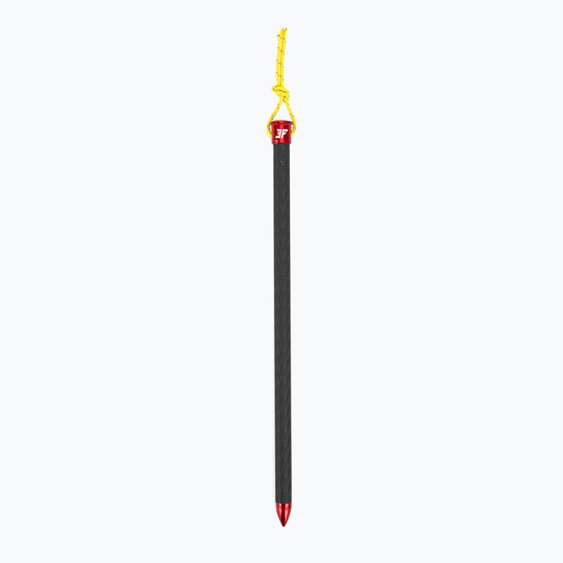 Tent pegs 3F UL Carbon Long Black 2