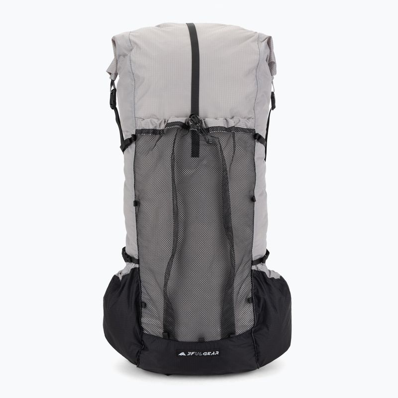 Hiking backpack 3F UL Qidian 40+16L gray