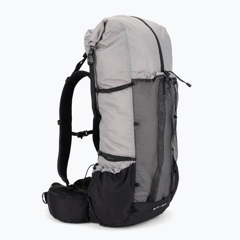 Hiking backpack 3F UL Qidian 40+16L gray 2