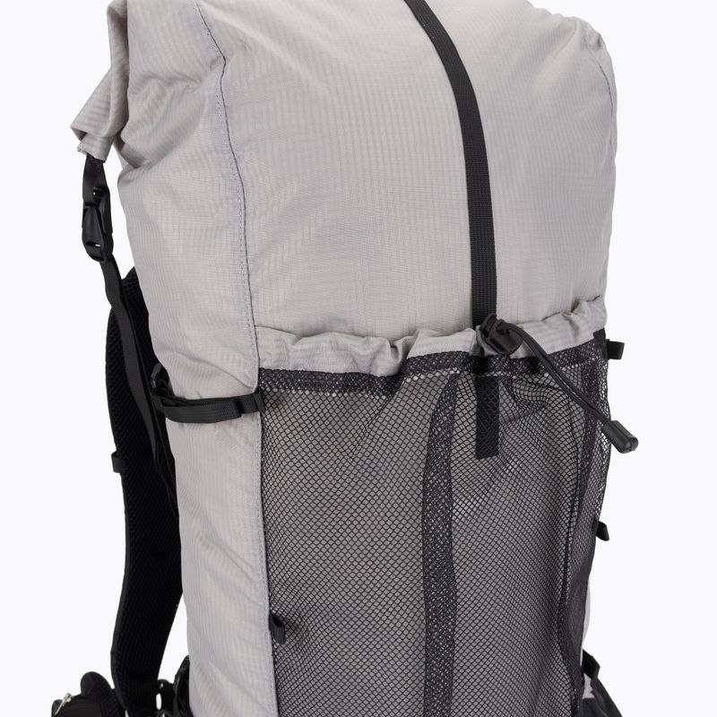 Hiking backpack 3F UL Qidian 40+16L gray 4