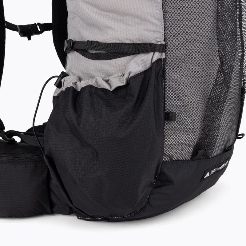 Hiking backpack 3F UL Qidian 40+16L gray 6