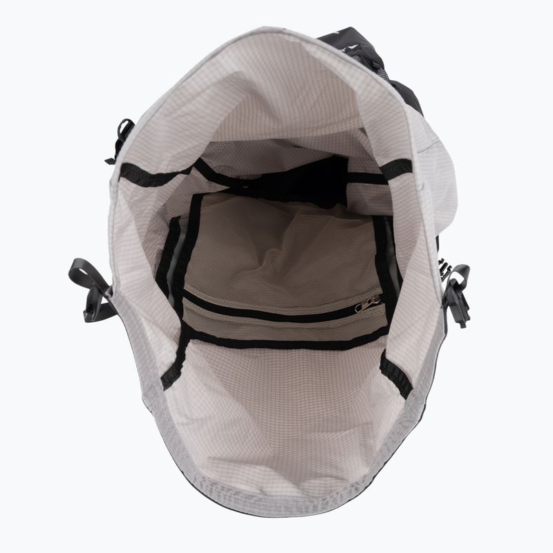 Hiking backpack 3F UL Qidian 40+16L gray 11