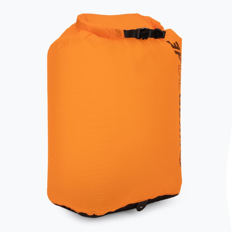 Waterproof bag 3F UL Exhaustible Dry Bag 24l Orange 2