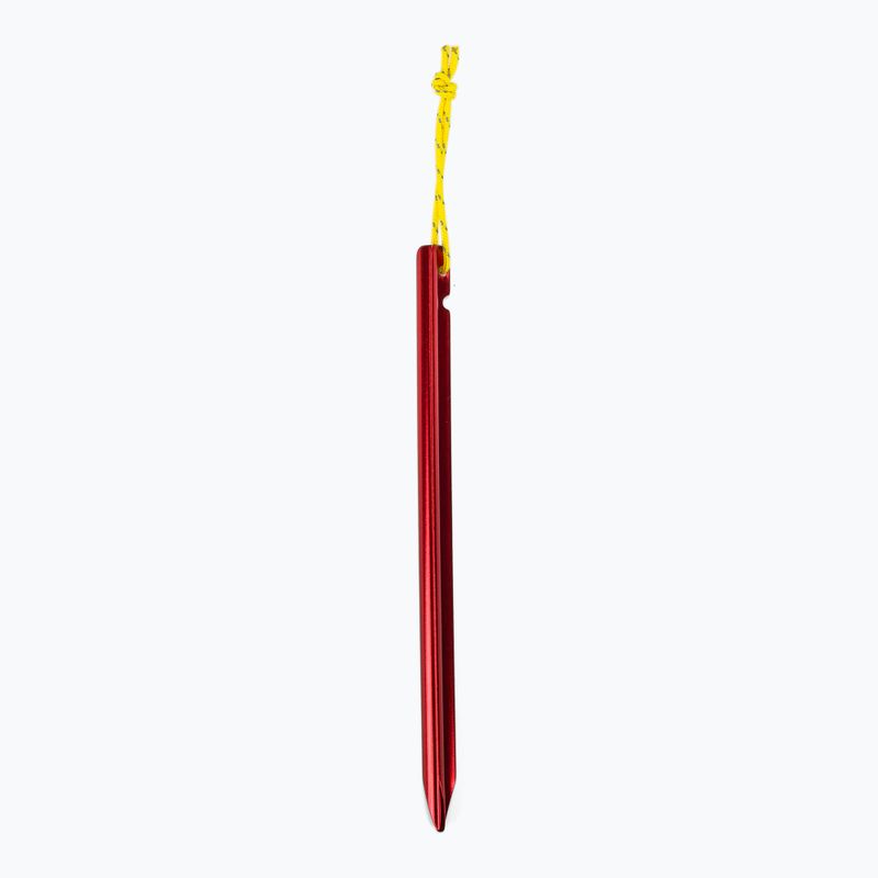 Tent pegs 3F UL Diamond Alu Red 2