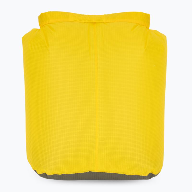 Waterproof bag 3F UL Square-Bottom Dry Bag 12l Yellow 3