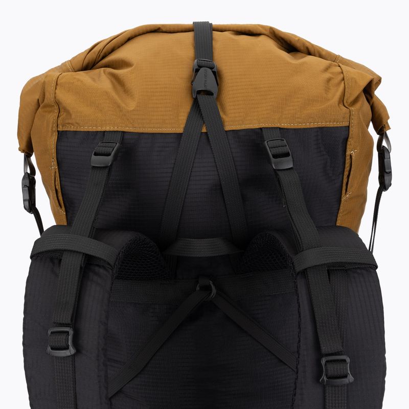 Hiking backpack 3F UL Qidian 40+16L Khaki 7