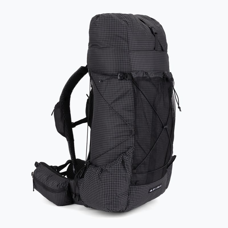 Hiking backpack 3F UL Tianshan 35l Black 2