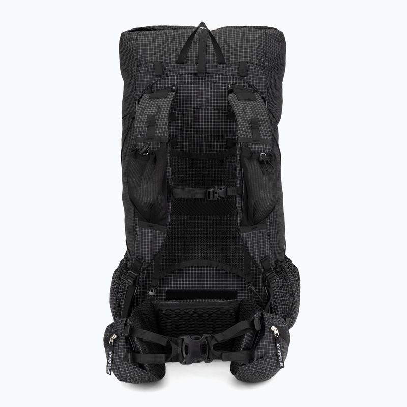 Hiking backpack 3F UL Tianshan 35l Black 3