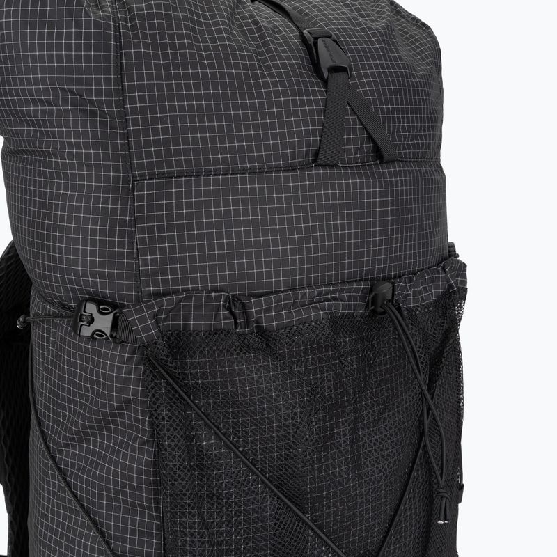 Hiking backpack 3F UL Tianshan 35l Black 5