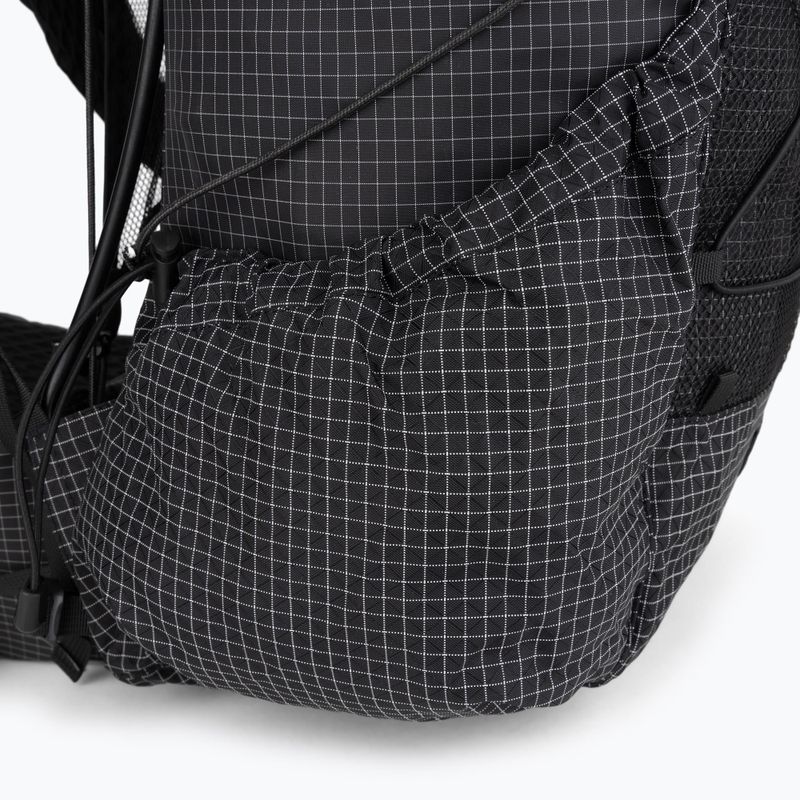 Hiking backpack 3F UL Tianshan 35l Black 7