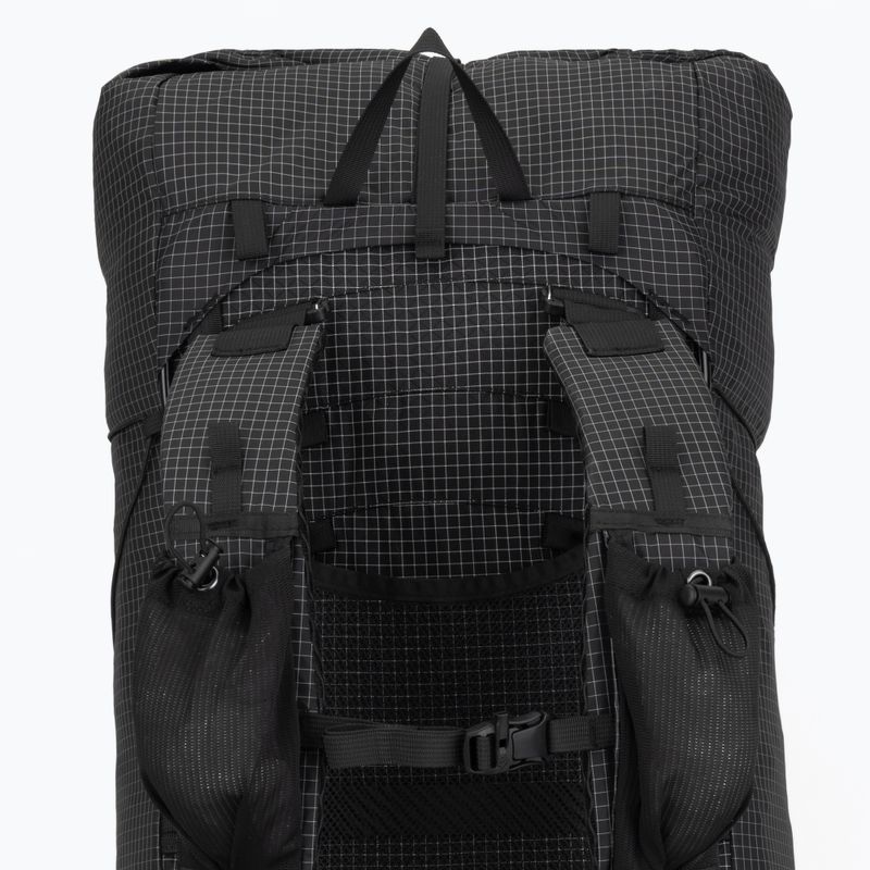 Hiking backpack 3F UL Tianshan 35l Black 8