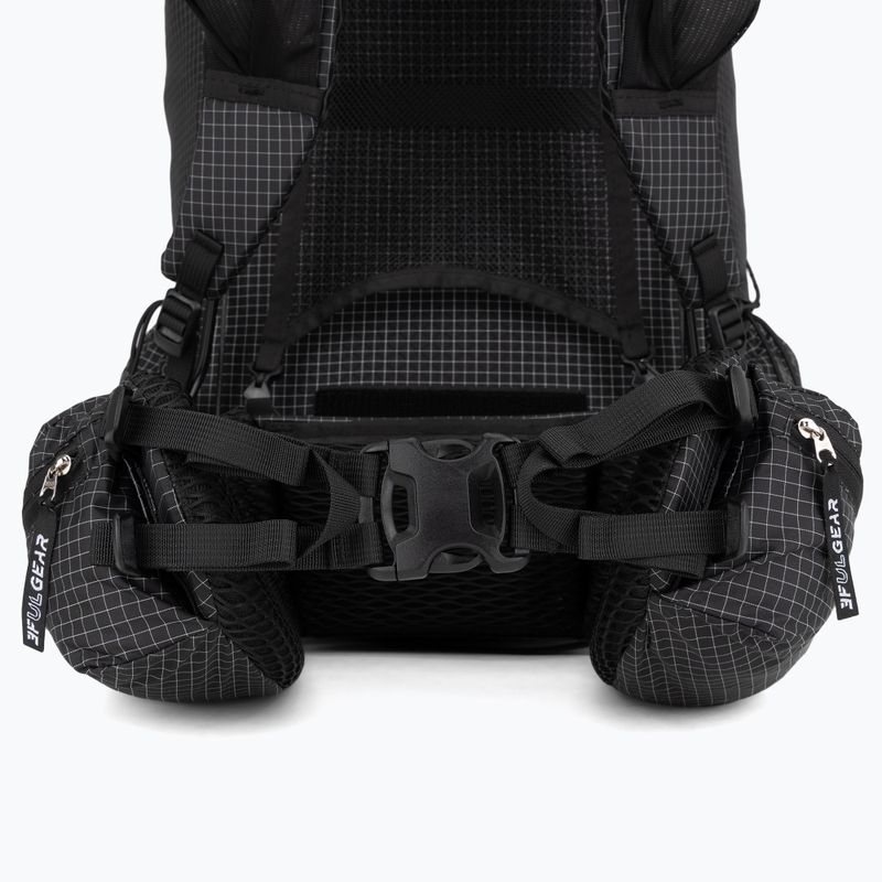 Hiking backpack 3F UL Tianshan 35l Black 10