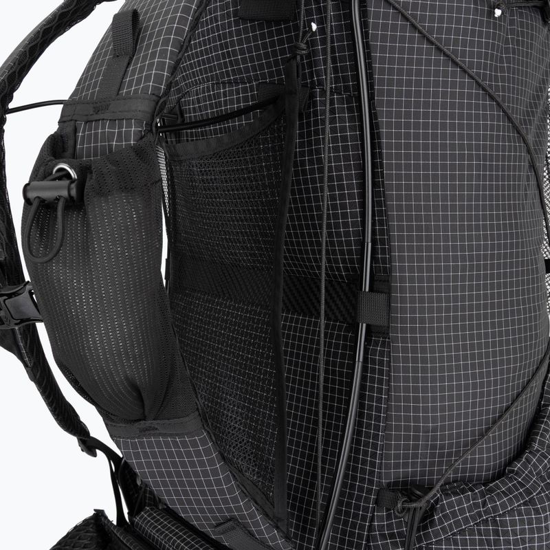 Hiking backpack 3F UL Tianshan 35l Black 11