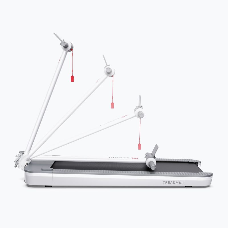 Yesoul PH5 electric treadmill white 3
