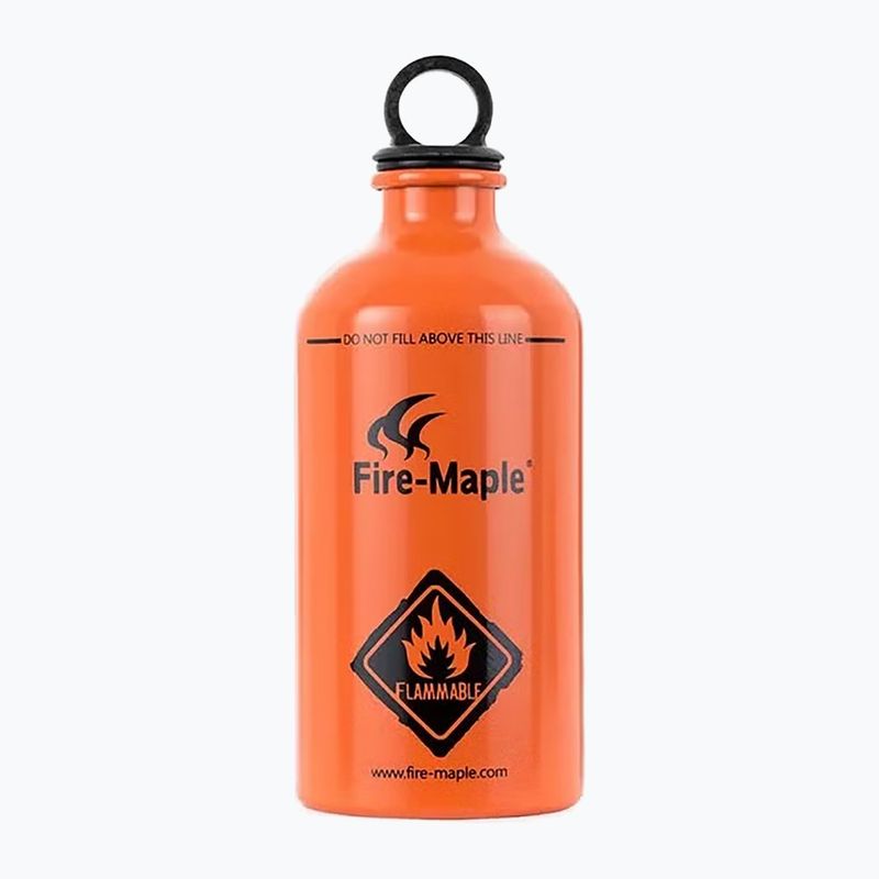 Fire-Maple fuel bottle 500 ml orange